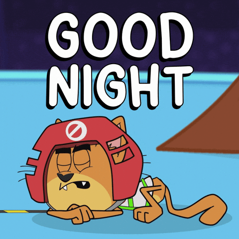 Sleepy Good Night GIF by VeeFriends