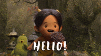 ONI Thunder God's Tale, Hello, Onari