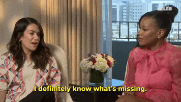 I Know What's Missing