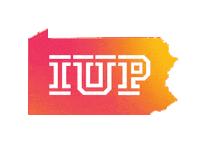 Iup Sticker by Indiana University of Pennsylvania