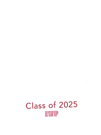 Iup Sticker by Indiana University of Pennsylvania
