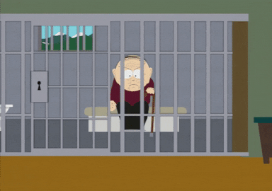 angry grandpa marvin marsh GIF by South Park 