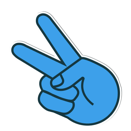 WingsoftheOcean giphyupload cool peace woto Sticker