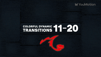 Animated Colorful Dynamic Transitions 11 20