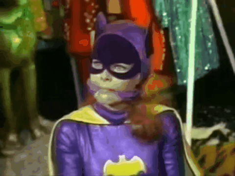 batgirl GIF