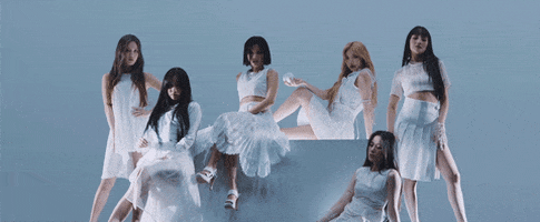 Oh My God Mv GIF by KPopSource