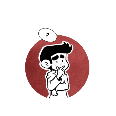 Diario_de_un_Overthinker giphyupload diario overthinker diariodeunoverthinker Sticker
