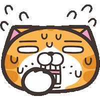 Nervous Emoji Sticker by MochiDad