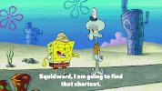 season 9 lost in bikini bottom GIF by SpongeBob SquarePants