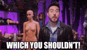 Comedy Horror GIF by Dead Meat James