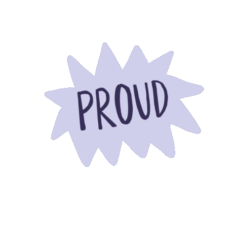 Happy Achievement Sticker by yessiow