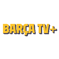 Barca Sticker by FC Barcelona