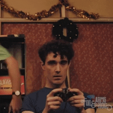 Fed Up Ffs GIF by FoilArmsandHog