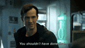 angry fox broadcasting GIF by Gotham