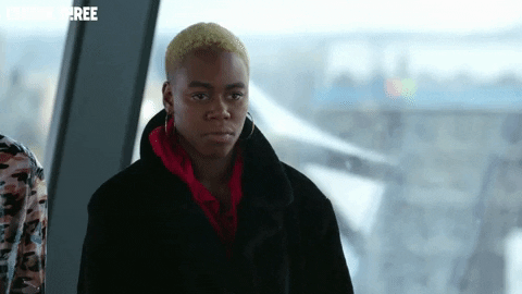 Therapgameuk GIF by BBC Three