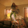 Scream Reaction GIF by bea miller