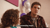 bbc three recommending music GIF by BBC