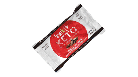 SmartForLife giphyupload keto diet healthy snacks protein bars GIF