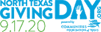 ntxgivingday passion donate give nonprofit Sticker