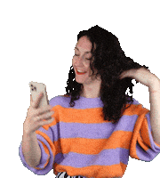 marioncremers mobile hello iphone story Sticker