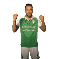 Happy Soccer Sticker by VVOG Harderwijk