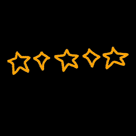 One Star Rate GIF