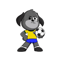 Futebol Copa Sticker