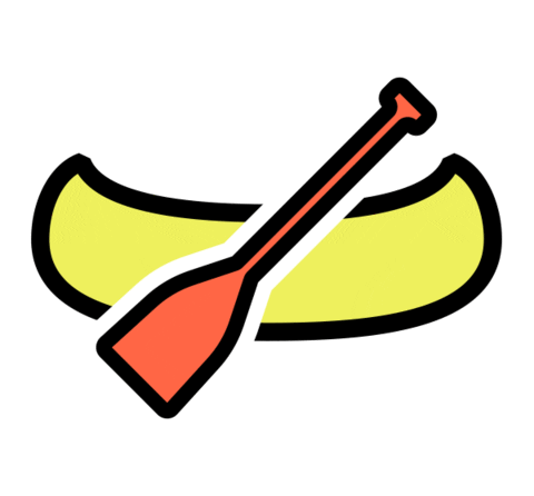 Alloprof giphyupload rainbow fire brain Sticker