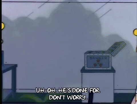homer simpson GIF