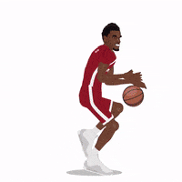 Slam Dunk Basketball GIF by Panini America