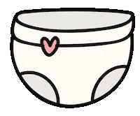 Fralda Lukitu Sticker by Evelyn regly