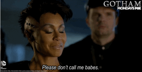 gotham GIF by Fox TV