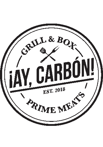 Carne Asada Thumbs Up Sticker by Ay Carbon