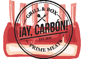 Pedido Carne Asada Sticker by Ay Carbon