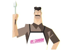 Pedido Carne Asada Sticker by Ay Carbon