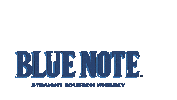 Blue Note Sticker by Blue Note Bourbon