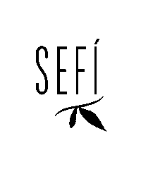 sefisefi sefí logo Sticker