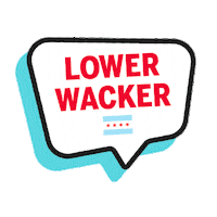 The Loop Chi Sticker by Chicago Sun-Times