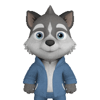 3D Trade Sticker by CADINU