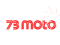 Sticker by 73 Moto