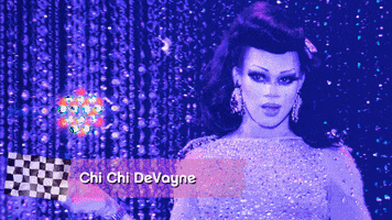 season 8 chi chi devayne GIF by RuPaul's Drag Race