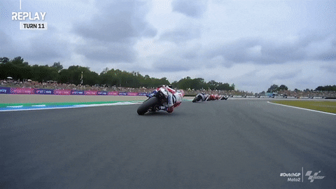 Sport Wow GIF by MotoGP™