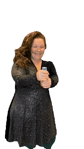 CvGCoaching_emmen party confetti feestje vieren Sticker