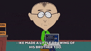 mr mackey school GIF by South Park 