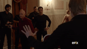 season 3 GIF by Berlin Station