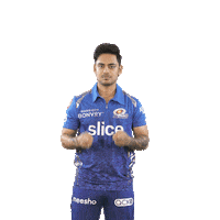 Ishan Kishan Ipl Sticker by Mumbai Indians