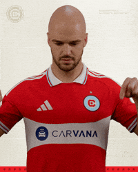 Chicago Fire No GIF by Chicago Fire Football Club