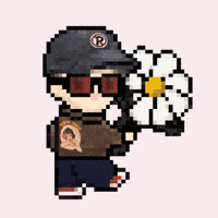 Daisy Love GIF