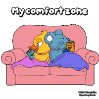 Space Chill Sticker by VeeFriends