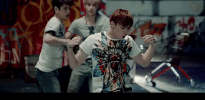 k-pop GIF